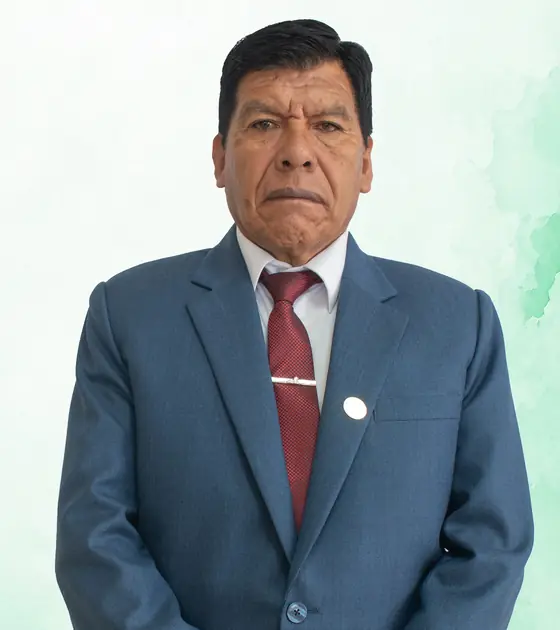 Sr. Alberto Apaza Condori